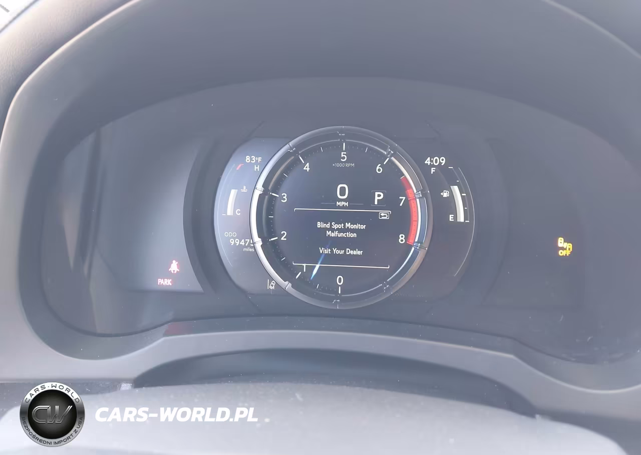 2021 Lexus Is 350 F Sport VIN:JTHGZ1B26M5037733 - 7
