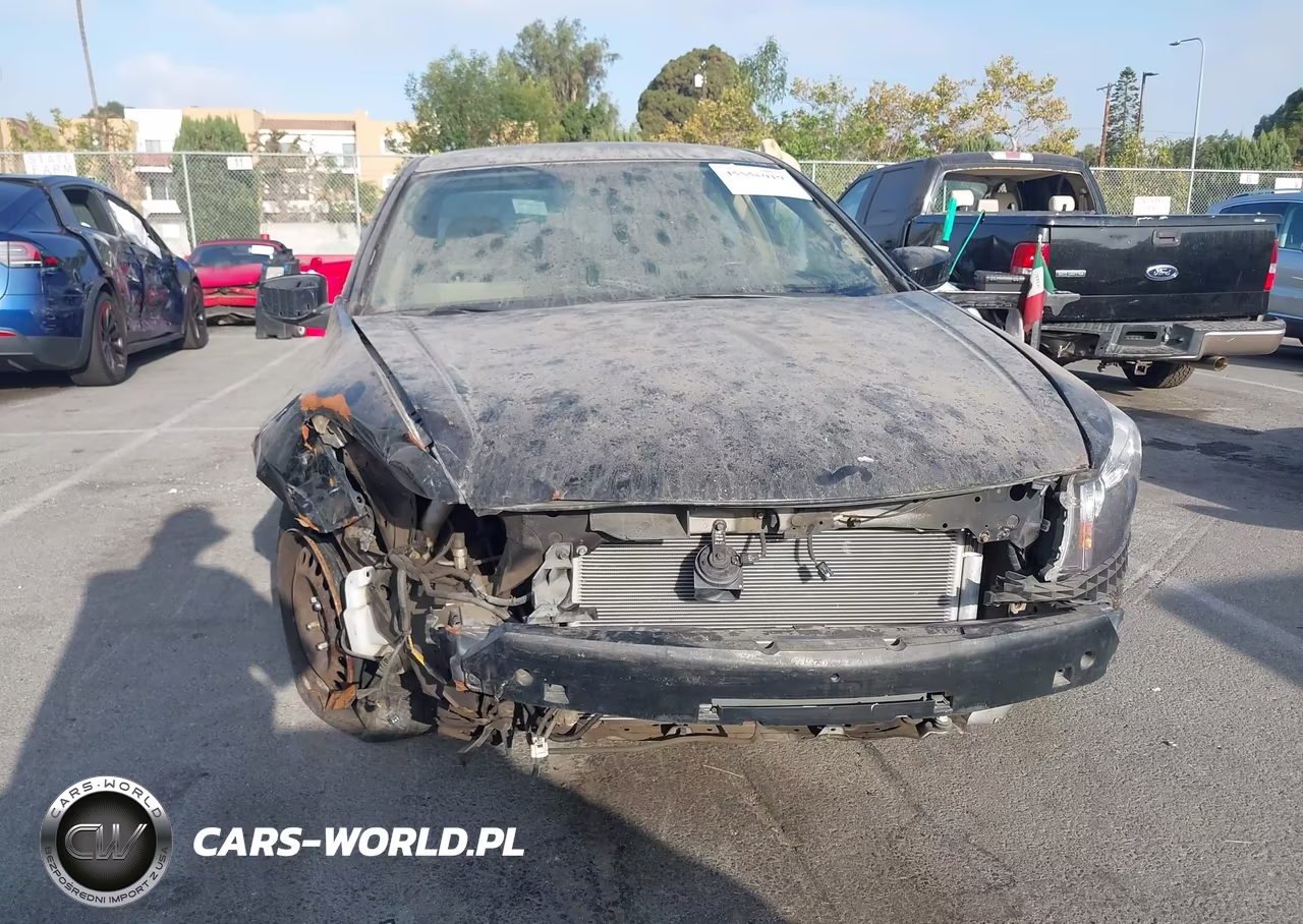 2009 Honda Accord 2.4 Lx VIN:1HGCP26369A010272 - 13