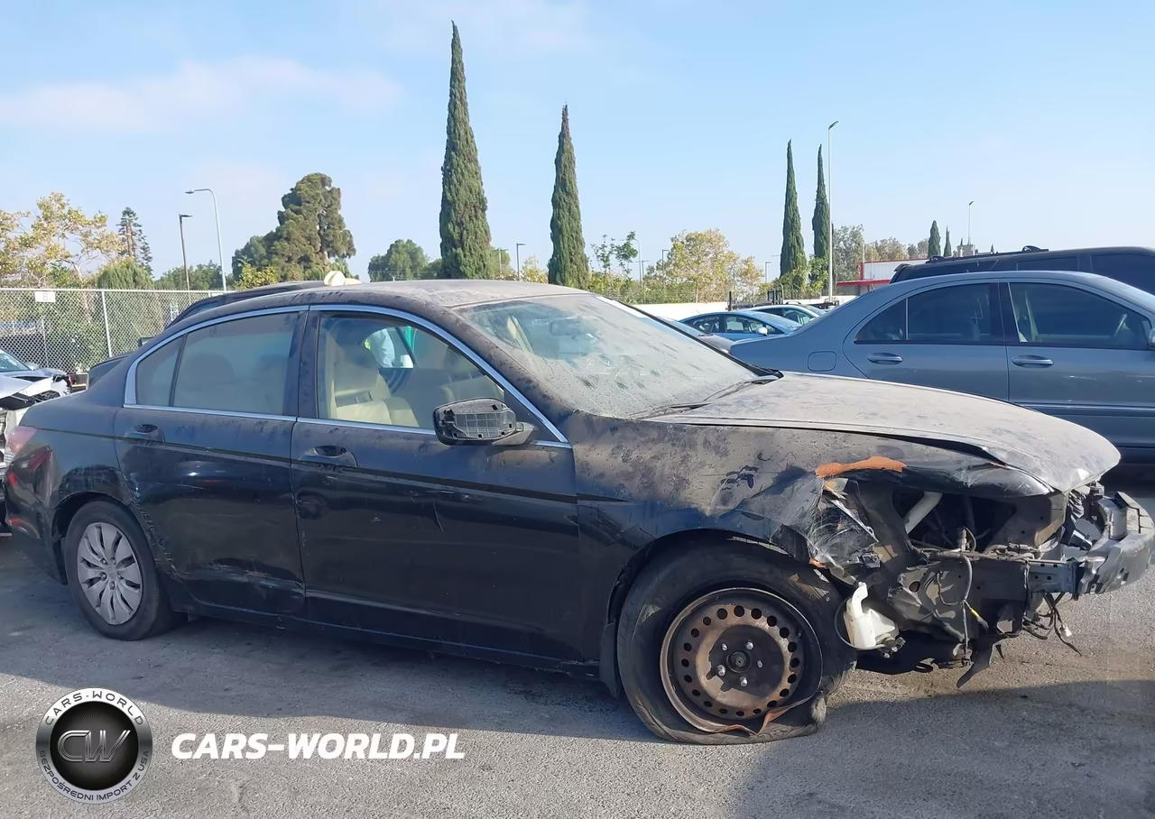 2009 Honda Accord 2.4 Lx VIN:1HGCP26369A010272 - 14