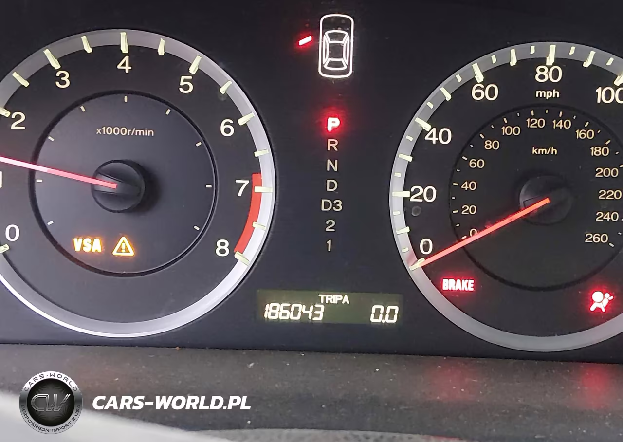 2009 Honda Accord 2.4 Lx VIN:1HGCP26369A010272 - 16