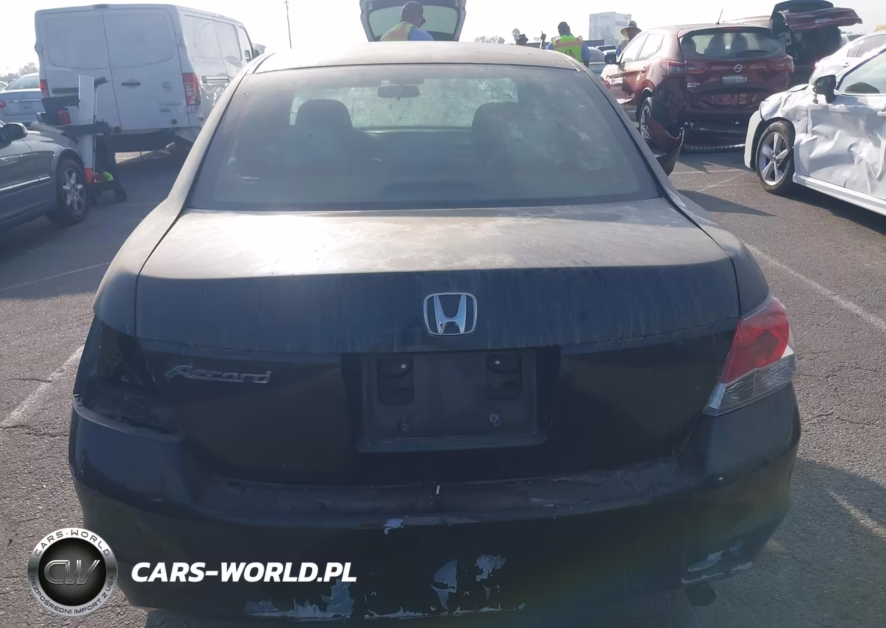 2009 Honda Accord 2.4 Lx VIN:1HGCP26369A010272 - 17