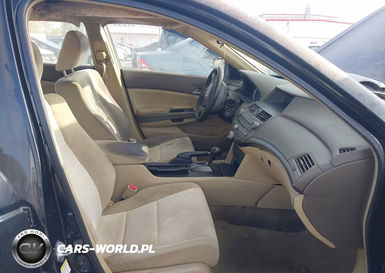 2009 Honda Accord 2.4 Lx VIN:1HGCP26369A010272 - 5