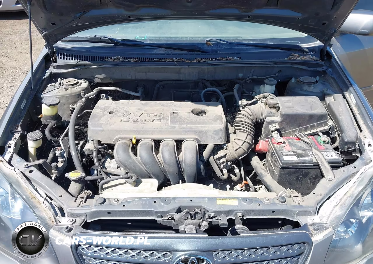 2006 Toyota Corolla S VIN:1NXBR32EX6Z655806 - 10