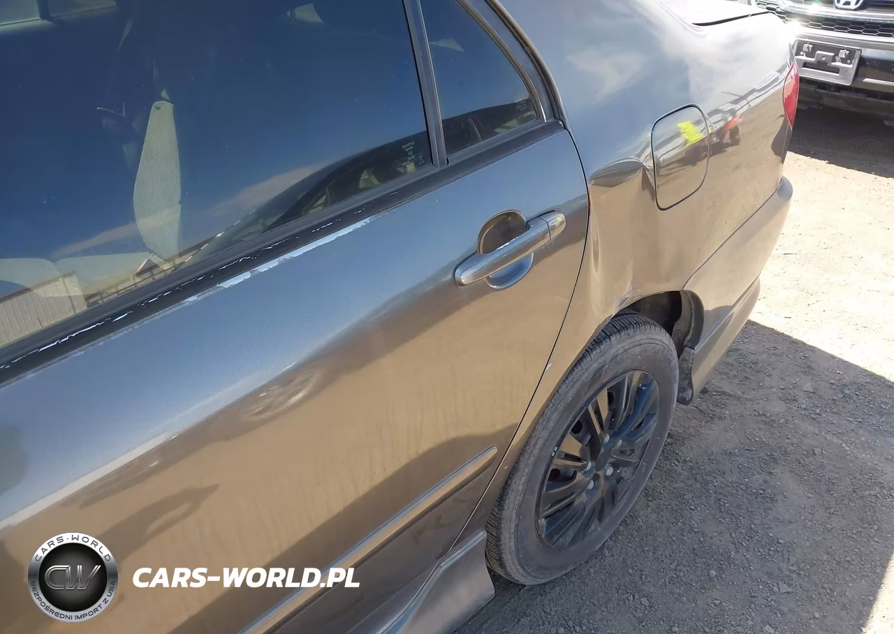 2006 Toyota Corolla S VIN:1NXBR32EX6Z655806 - 12