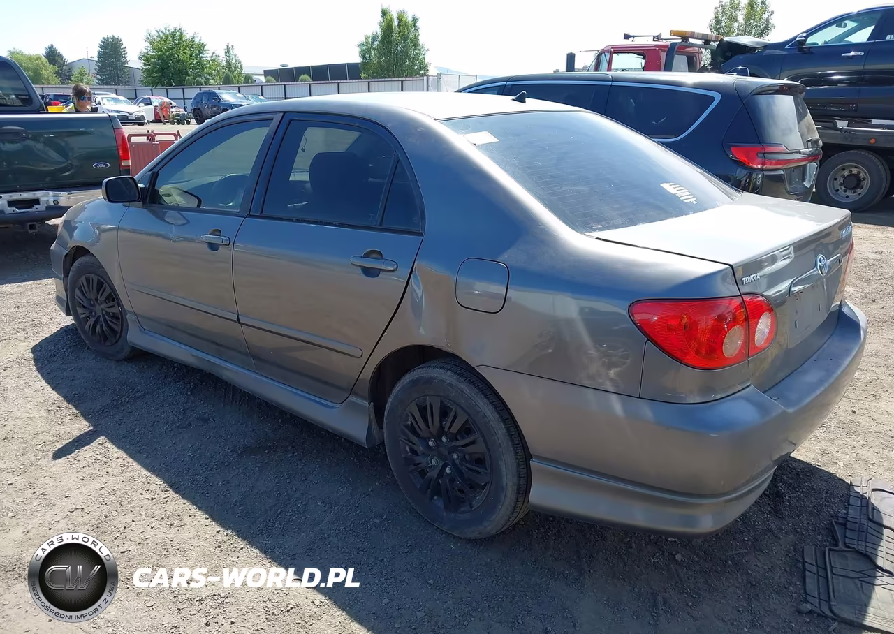 2006 Toyota Corolla S VIN:1NXBR32EX6Z655806 - 3