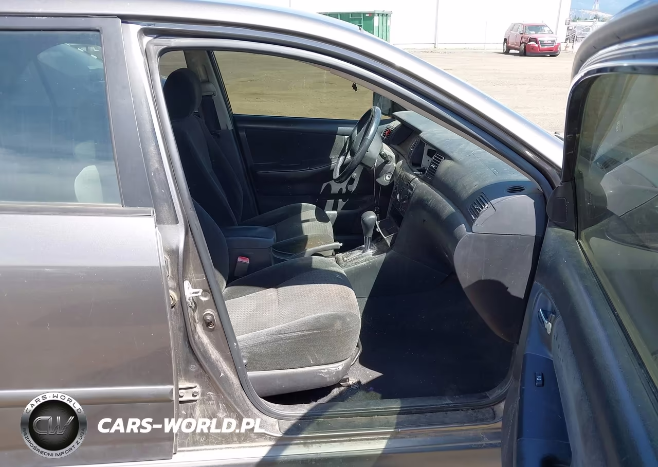 2006 Toyota Corolla S VIN:1NXBR32EX6Z655806 - 5