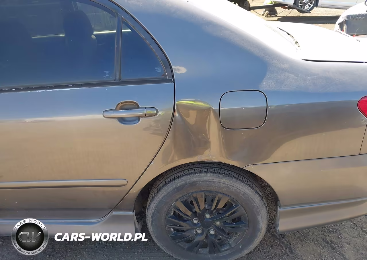 2006 Toyota Corolla S VIN:1NXBR32EX6Z655806 - 6