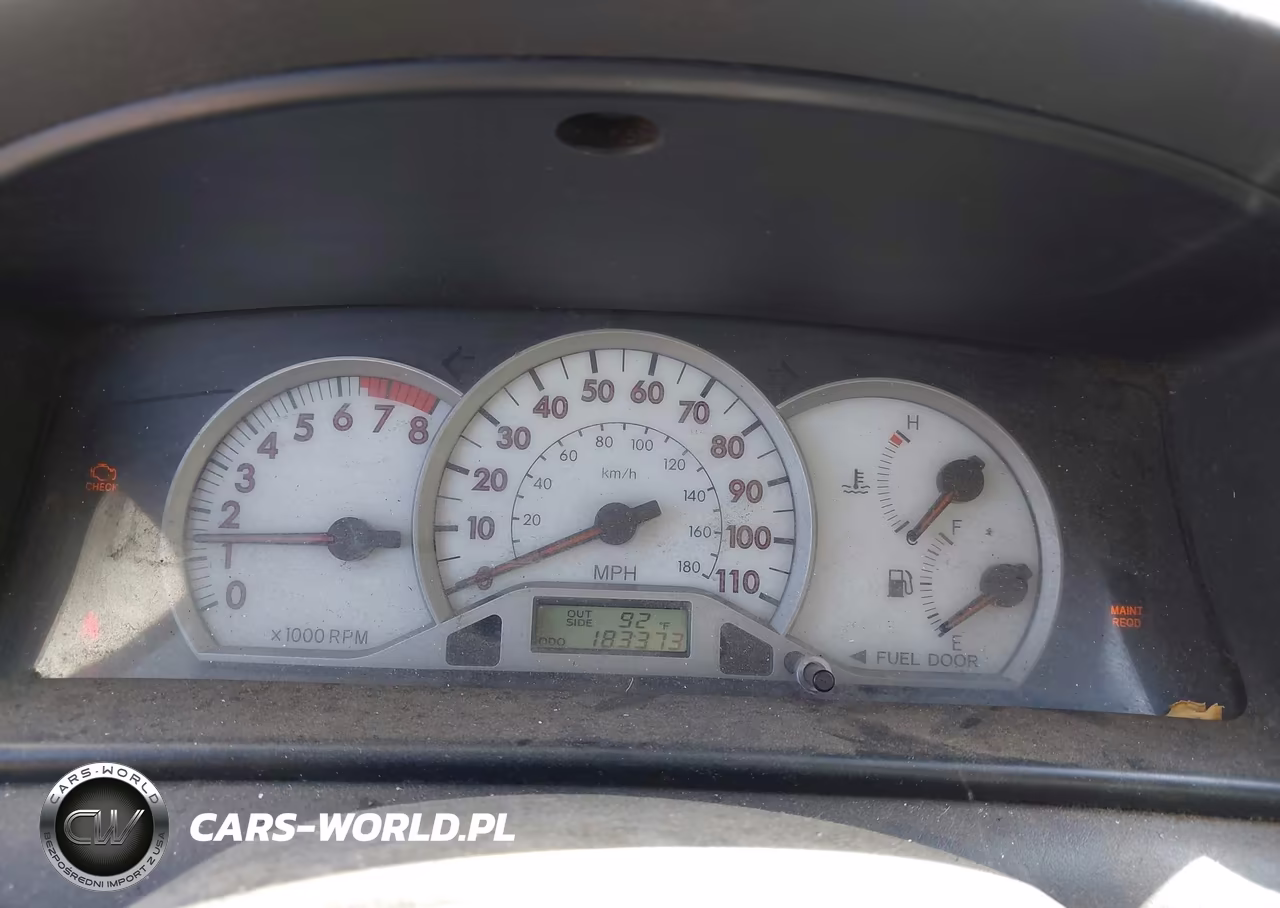 2006 Toyota Corolla S VIN:1NXBR32EX6Z655806 - 7