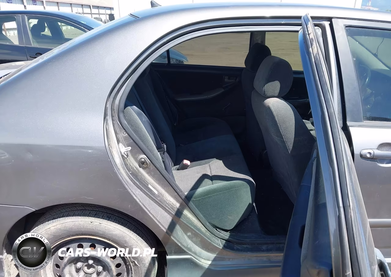 2006 Toyota Corolla S VIN:1NXBR32EX6Z655806 - 8