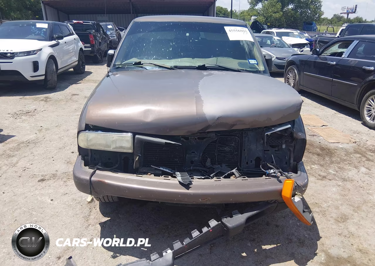 1999 Chevrolet S-10 Ls VIN:1GCCS1941XK187010 - 12