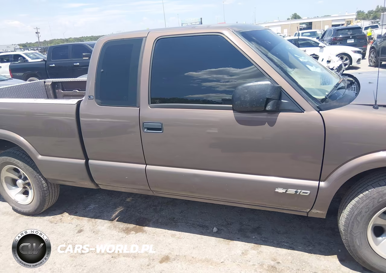 1999 Chevrolet S-10 Ls VIN:1GCCS1941XK187010 - 13