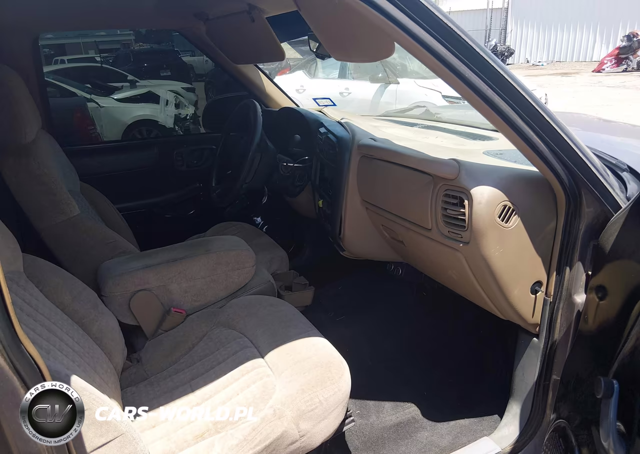 1999 Chevrolet S-10 Ls VIN:1GCCS1941XK187010 - 5