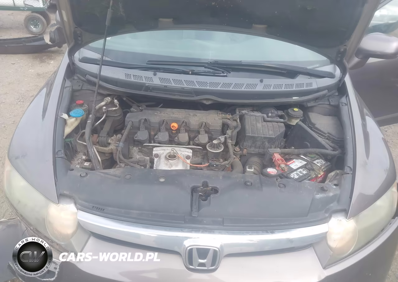 2011 Honda Civic Lx VIN:2HGFA1F59BH525283 - 10