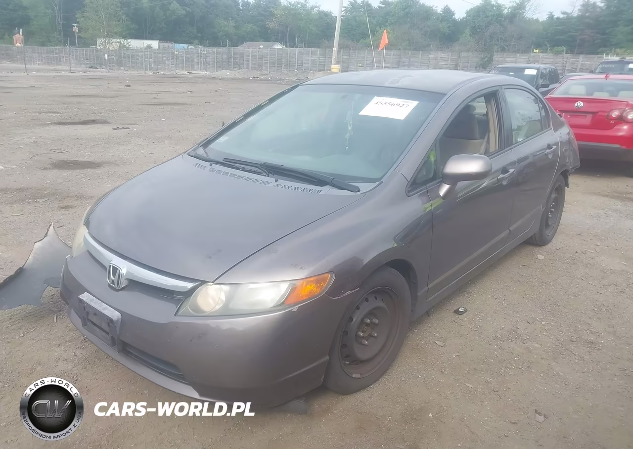 2011 Honda Civic Lx VIN:2HGFA1F59BH525283 - 2