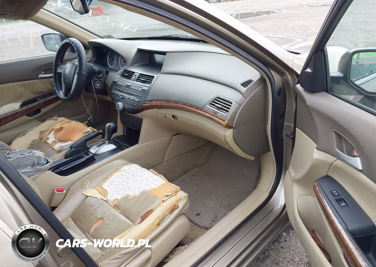 2008 Honda Accord 2.4 Ex-L VIN:1HGCP26868A070322 - 5