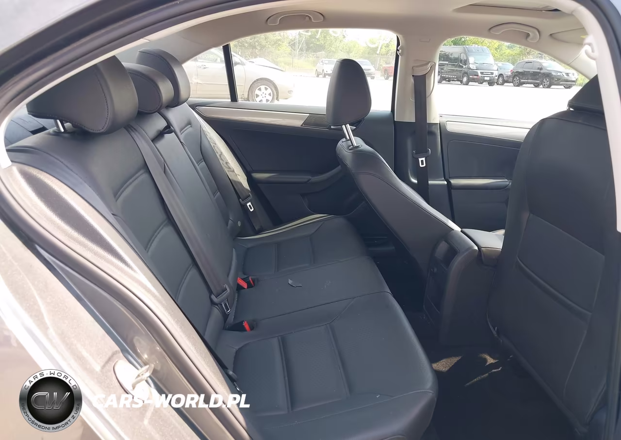 2017 Volkswagen Jetta 1.4T Se VIN:3VWDB7AJ7HM261207 - 8