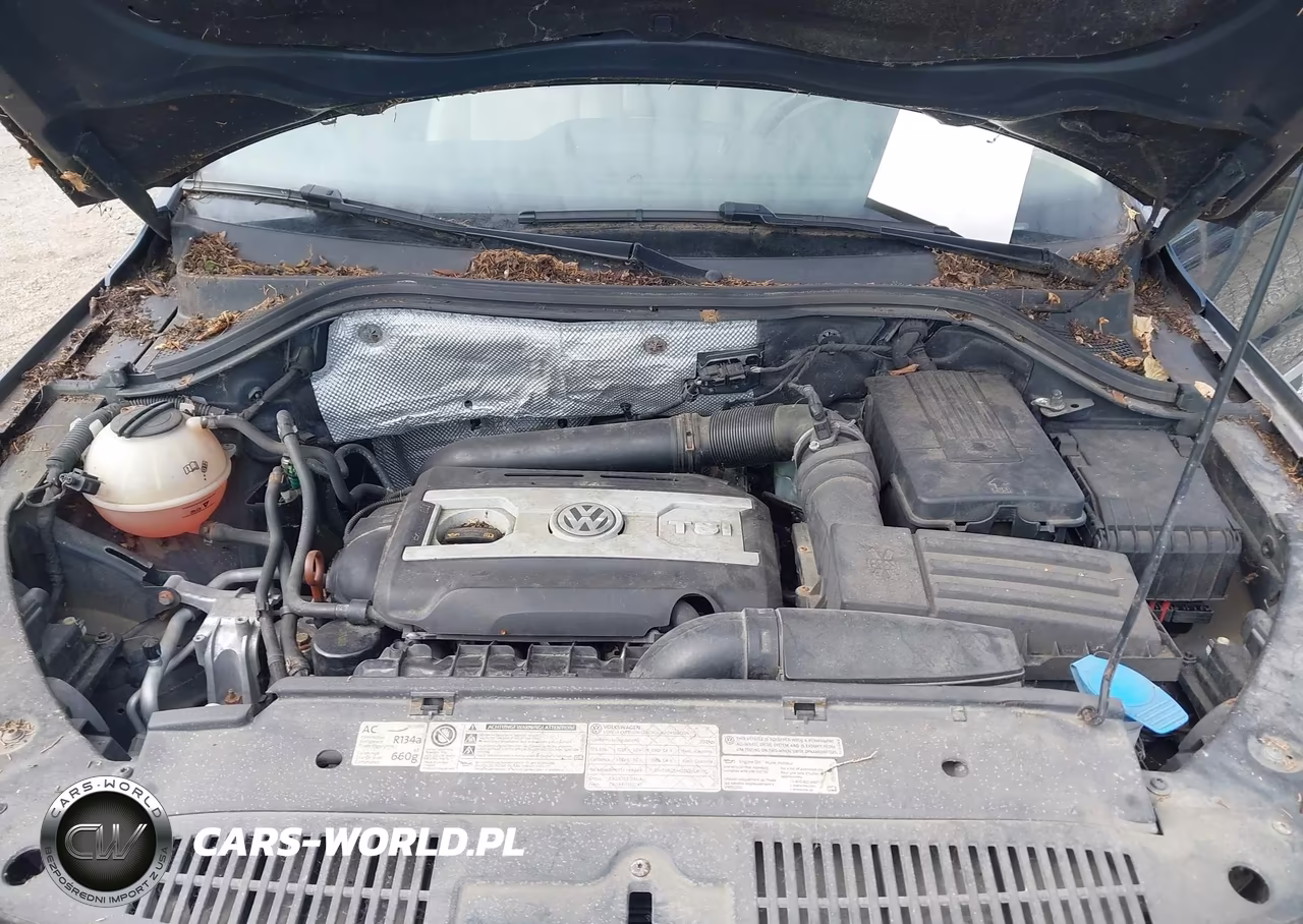 2012 Volkswagen Tiguan Se VIN:WVGBV7AX8CW508048 - 10