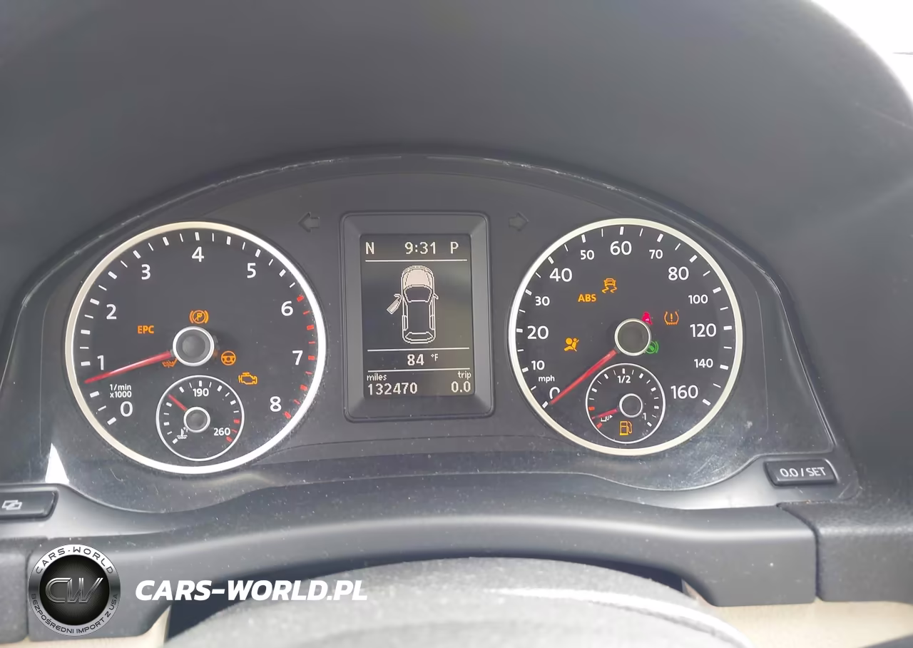 2012 Volkswagen Tiguan Se VIN:WVGBV7AX8CW508048 - 7