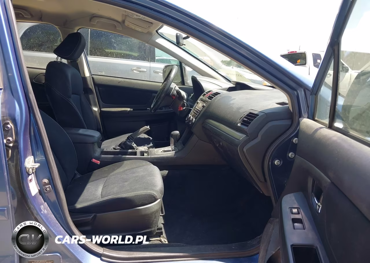 2014 Subaru Impreza 2.0I Sport Premium VIN:JF1GPAL68E8228729 - 5