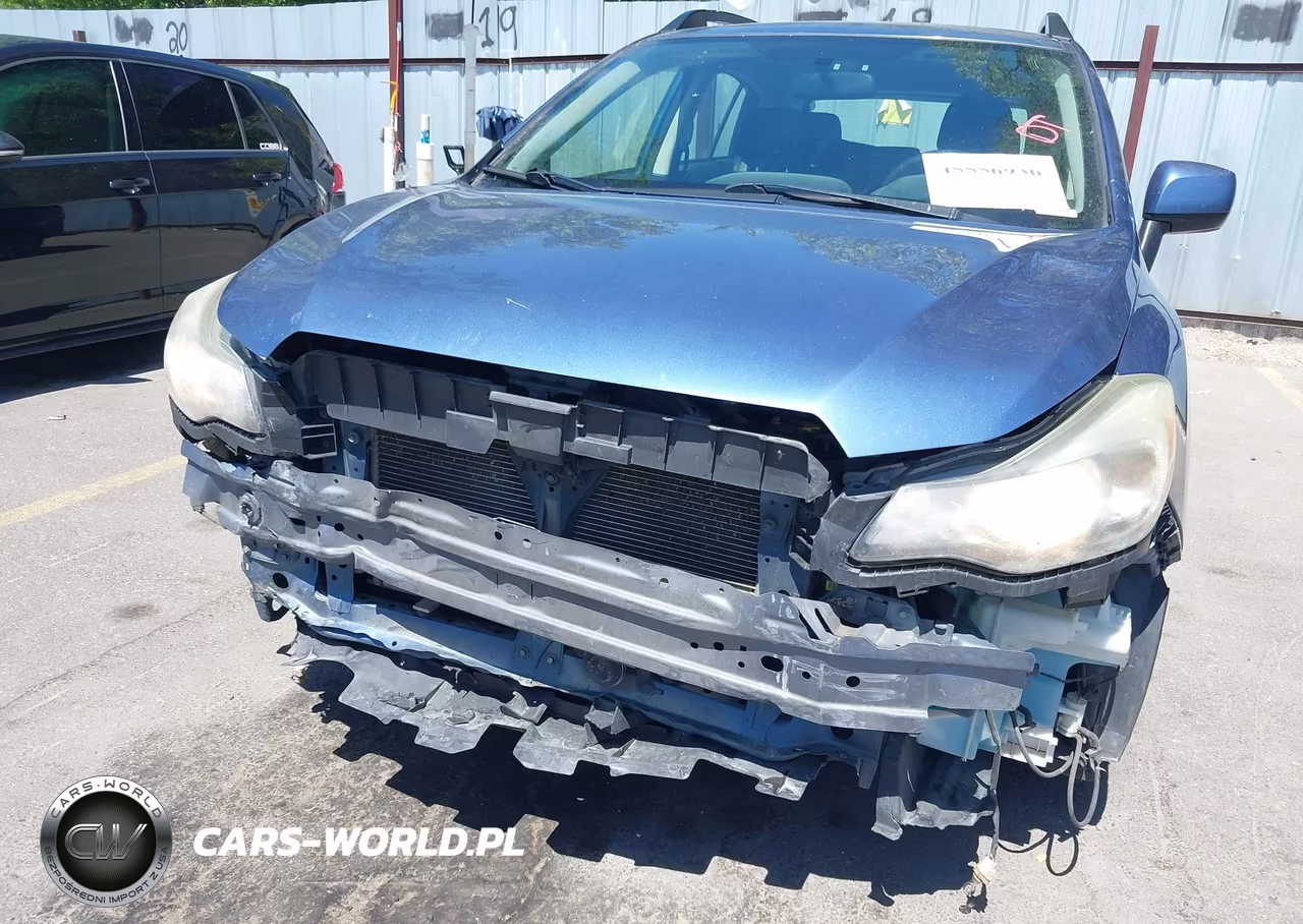 2014 Subaru Impreza 2.0I Sport Premium VIN:JF1GPAL68E8228729 - 6