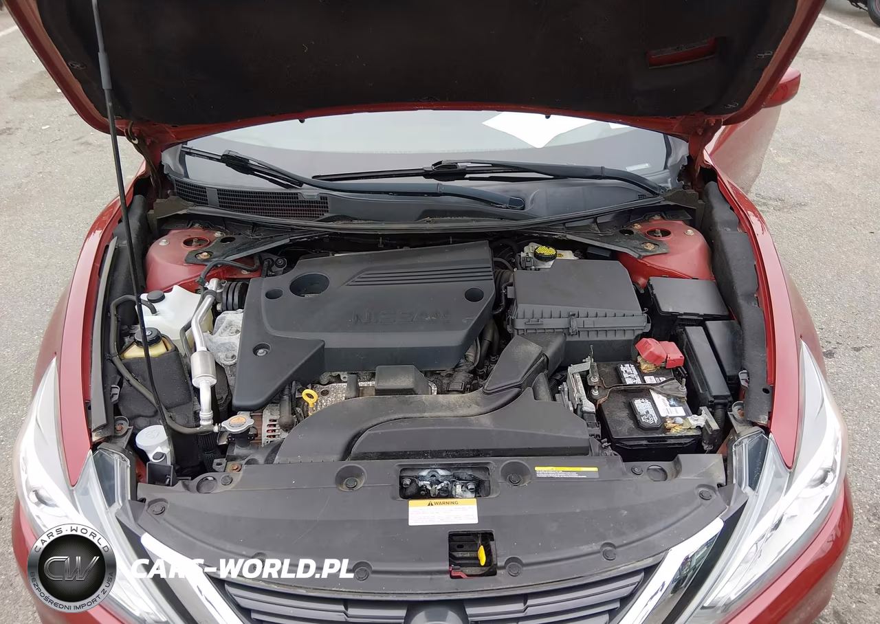 2018 Nissan Altima 2.5 S VIN:1N4AL3AP2JC103337 - 10