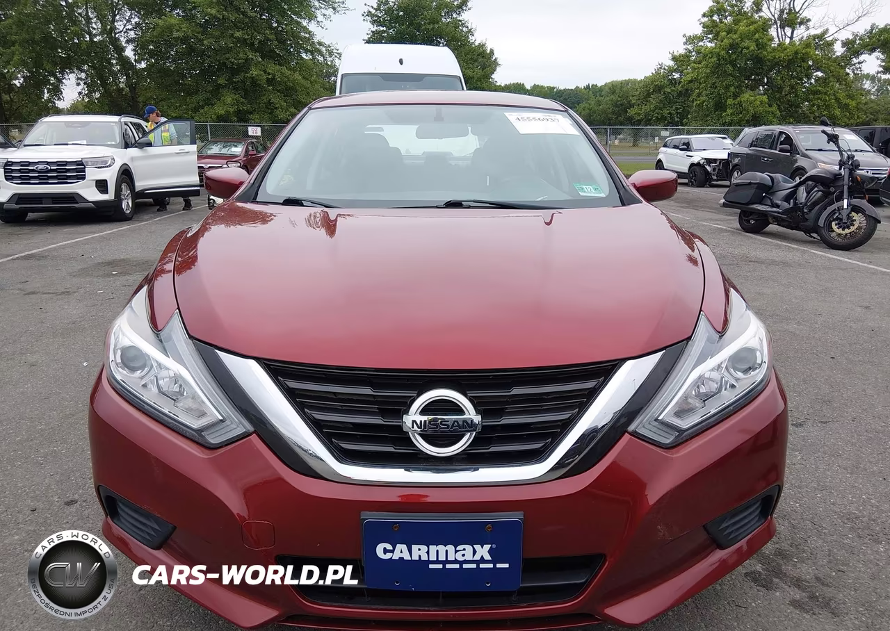 2018 Nissan Altima 2.5 S VIN:1N4AL3AP2JC103337 - 12