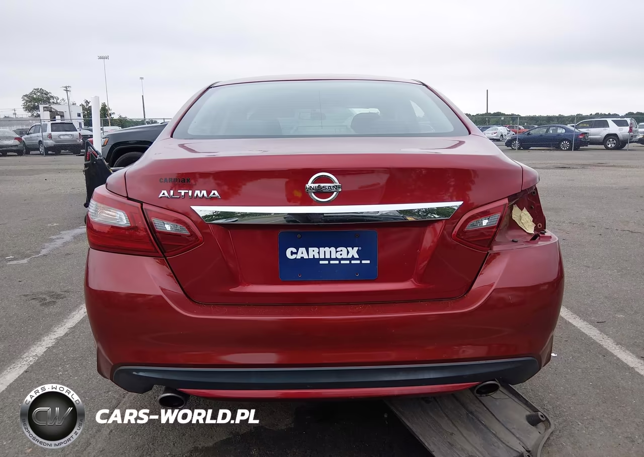 2018 Nissan Altima 2.5 S VIN:1N4AL3AP2JC103337 - 16
