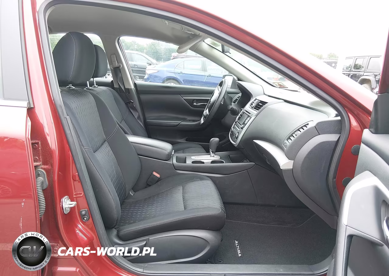 2018 Nissan Altima 2.5 S VIN:1N4AL3AP2JC103337 - 5