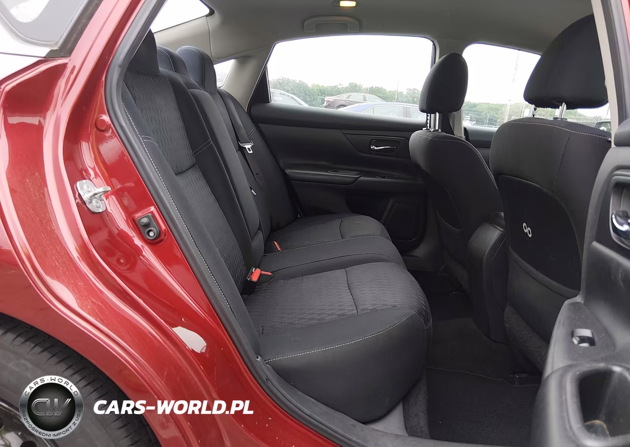 2018 Nissan Altima 2.5 S VIN:1N4AL3AP2JC103337 - 8