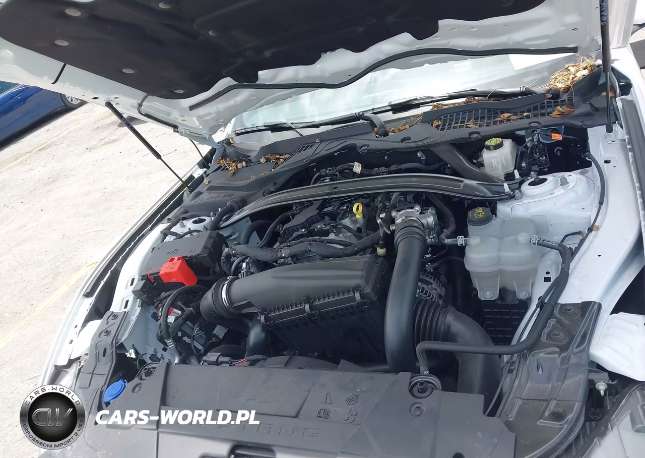 2025 Ford Mustang Ecoboost -Ecoboost Premium VIN:1FAGP8UH7S5127347 - 10