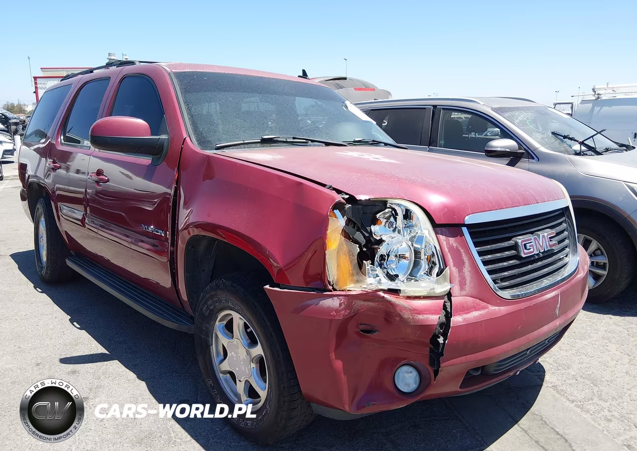 2007 GMC Yukon Slt