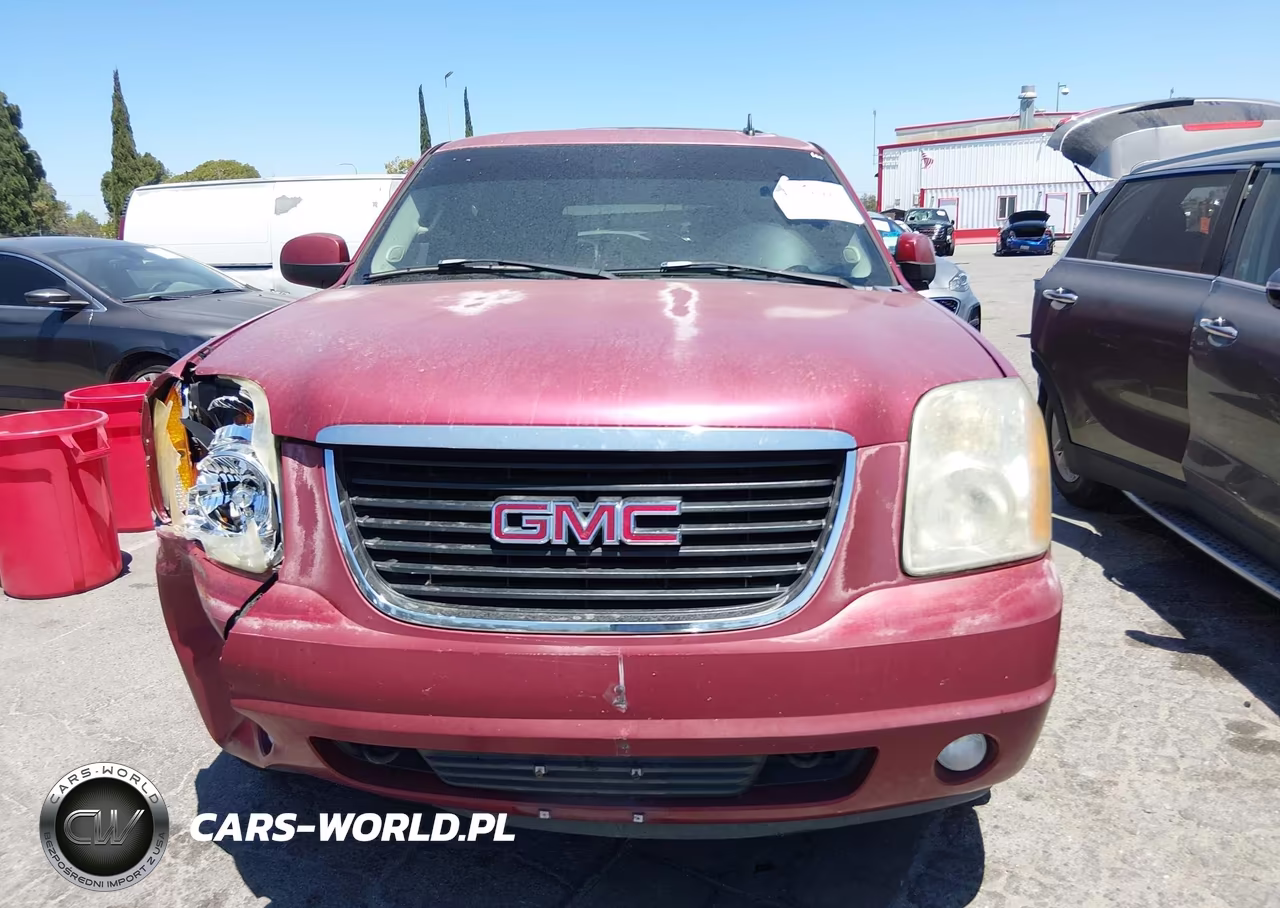 2007 GMC Yukon Slt VIN:1GKFC13J57R129115 - 11
