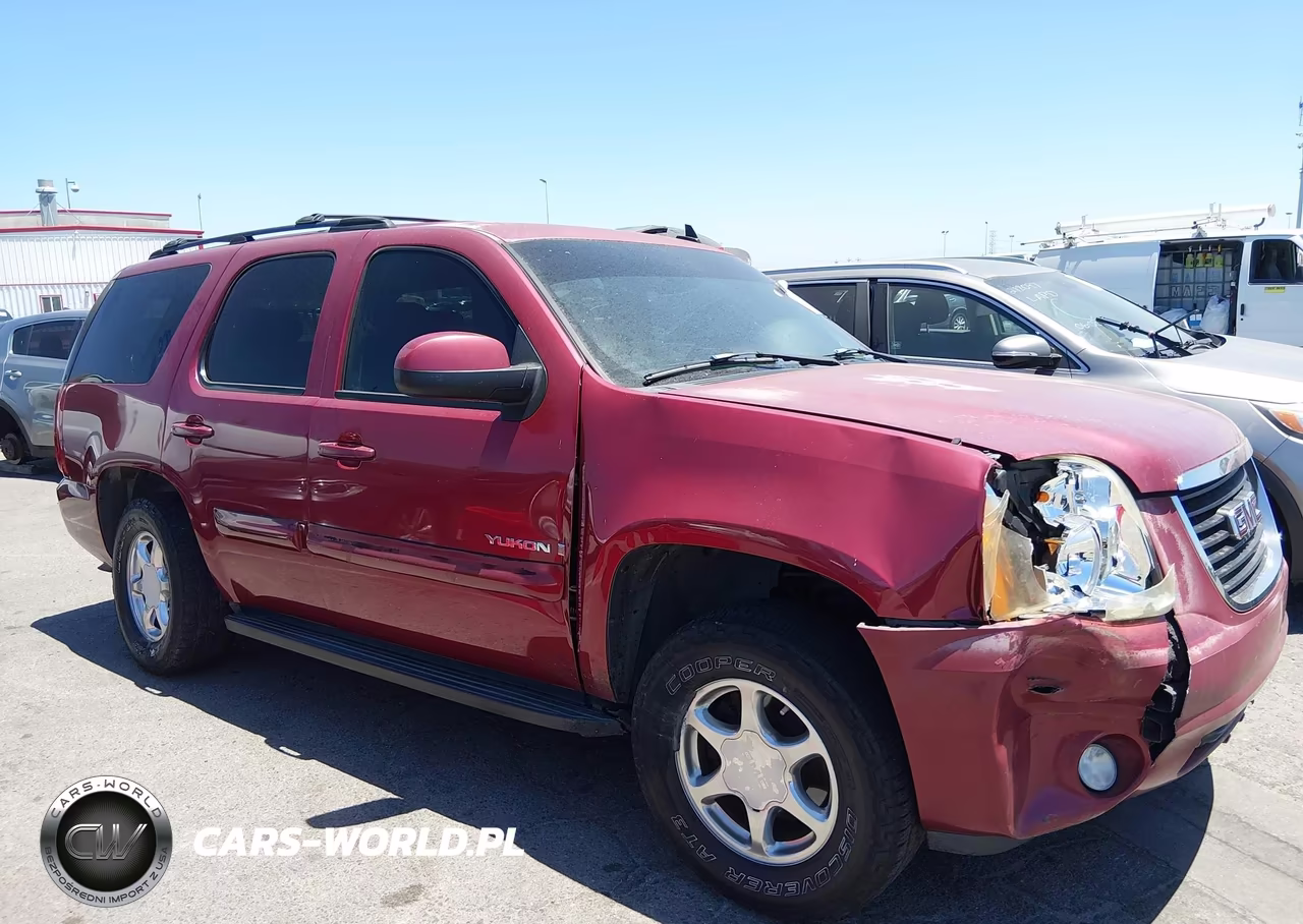 2007 GMC Yukon Slt VIN:1GKFC13J57R129115 - 12