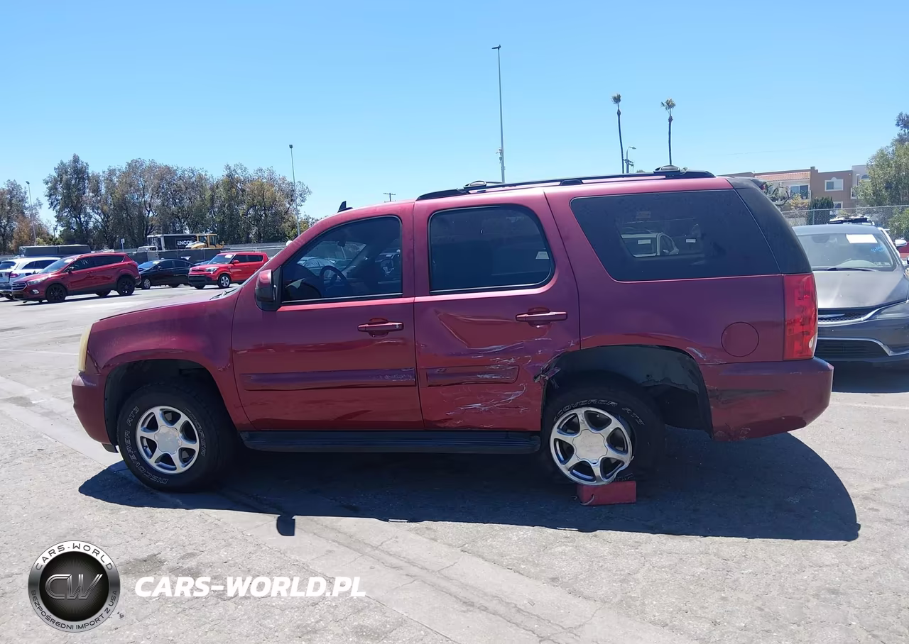 2007 GMC Yukon Slt VIN:1GKFC13J57R129115 - 13