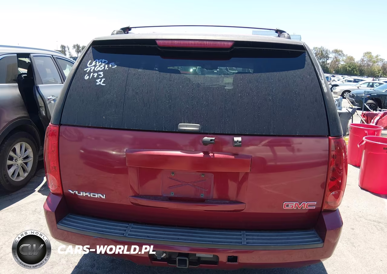 2007 GMC Yukon Slt VIN:1GKFC13J57R129115 - 15