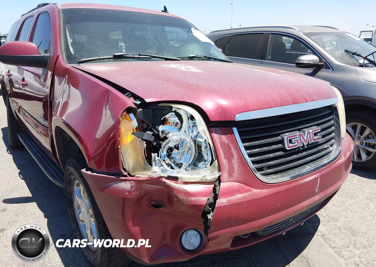 2007 GMC Yukon Slt VIN:1GKFC13J57R129115 - 6