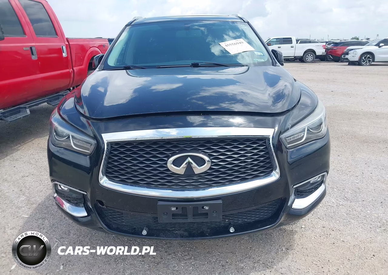 2017 Infiniti Qx60 VIN:5N1DL0MM5HC558566 - 12