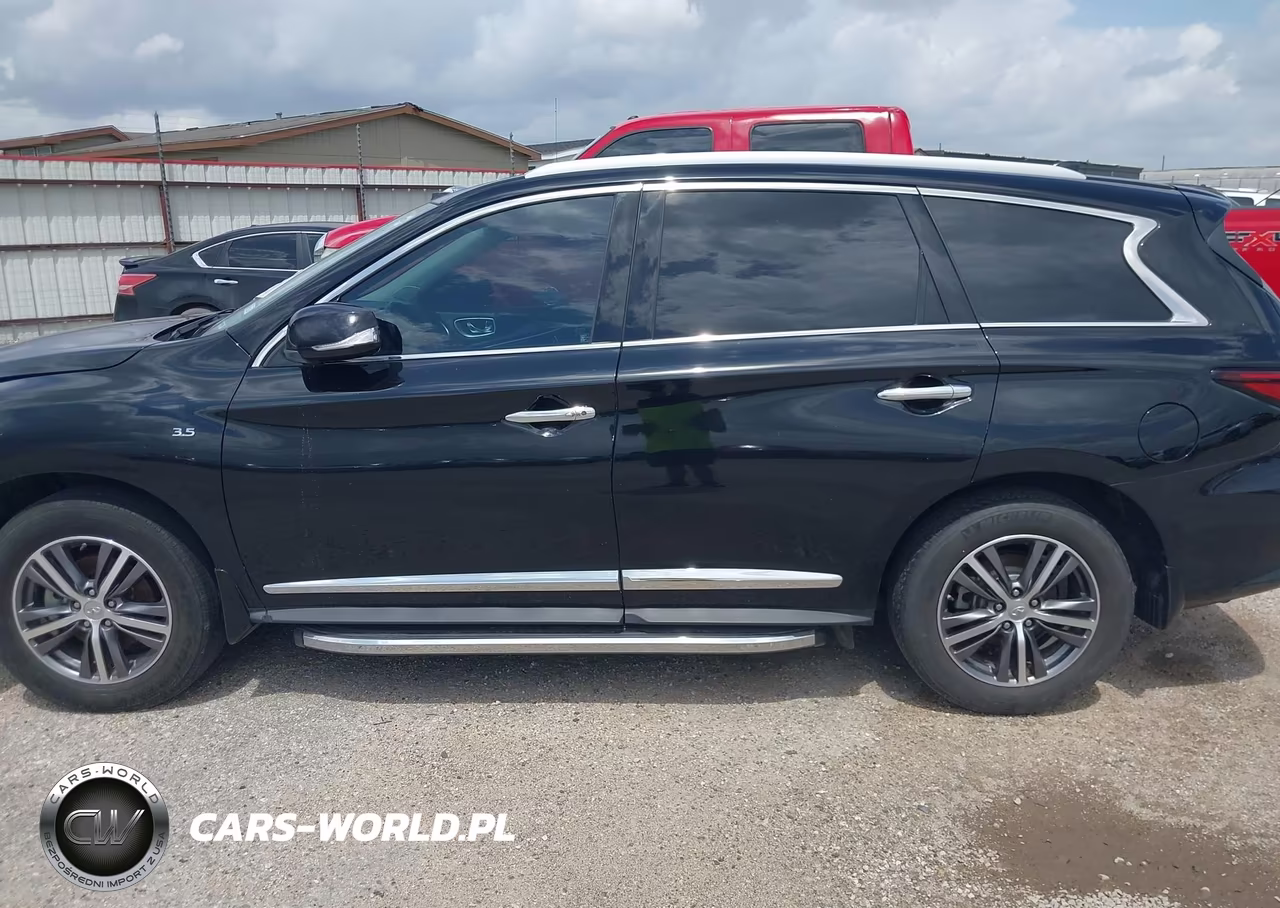 2017 Infiniti Qx60 VIN:5N1DL0MM5HC558566 - 14
