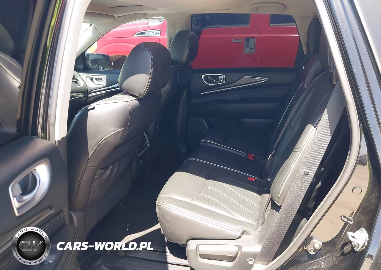 2017 Infiniti Qx60 VIN:5N1DL0MM5HC558566 - 18