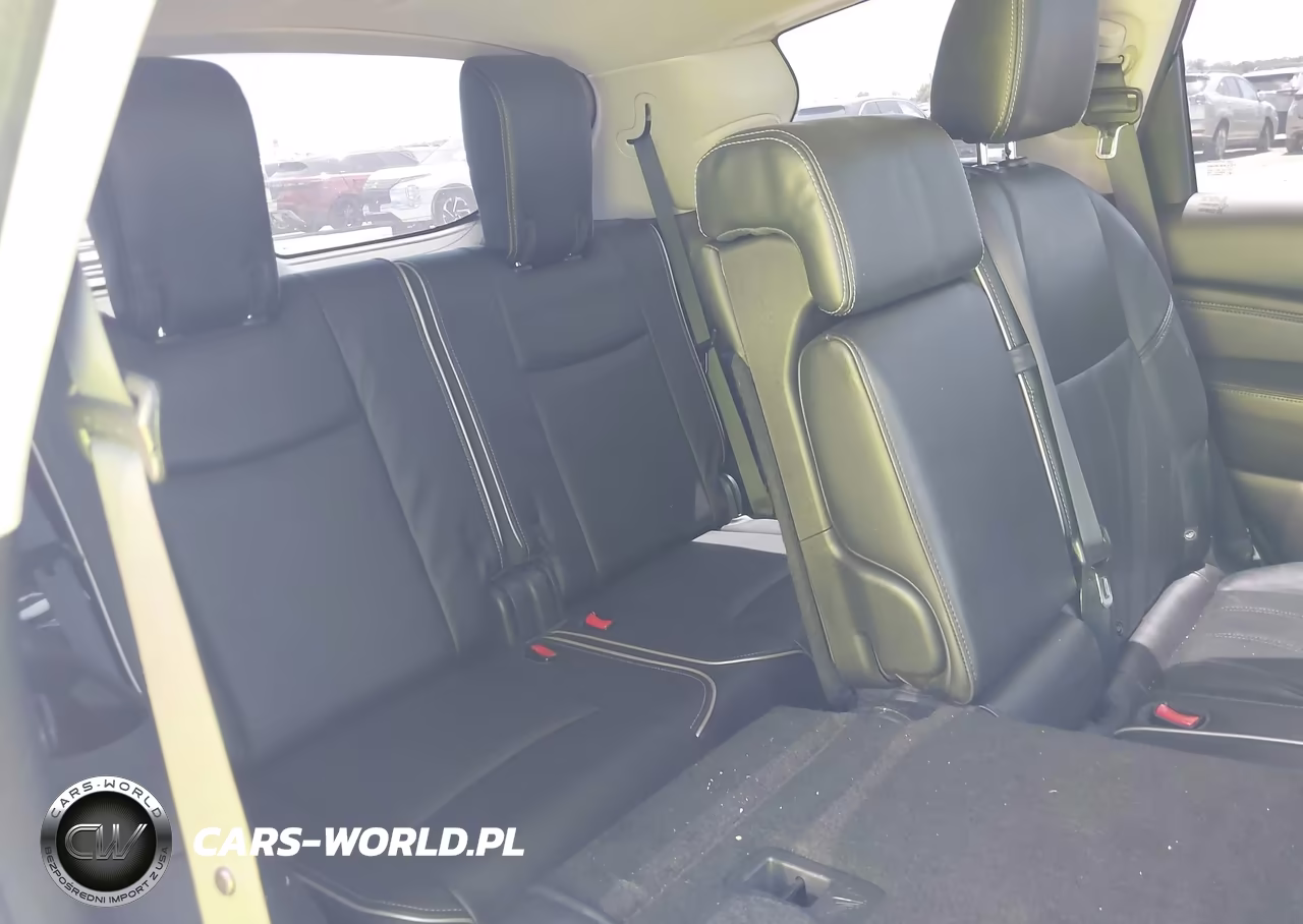 2017 Infiniti Qx60 VIN:5N1DL0MM5HC558566 - 19
