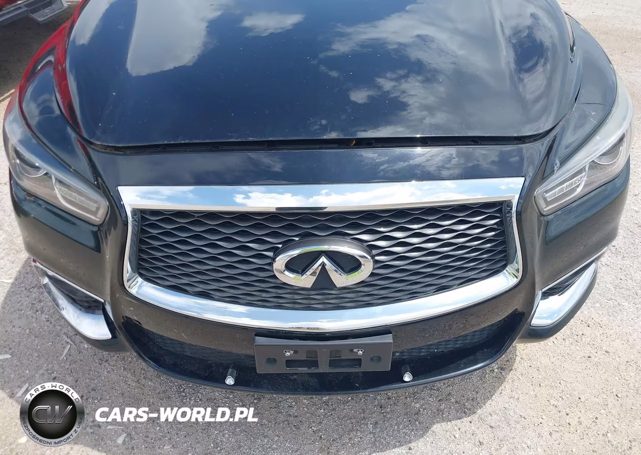2017 Infiniti Qx60 VIN:5N1DL0MM5HC558566 - 6