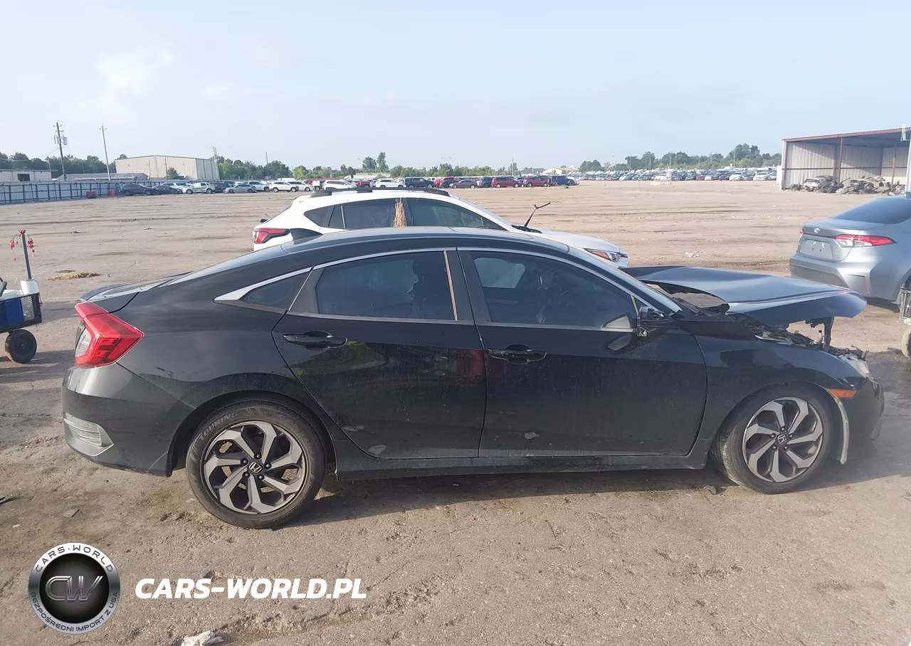 2016 Honda Civic Ex-T VIN:19XFC1F31GE012782 - 13