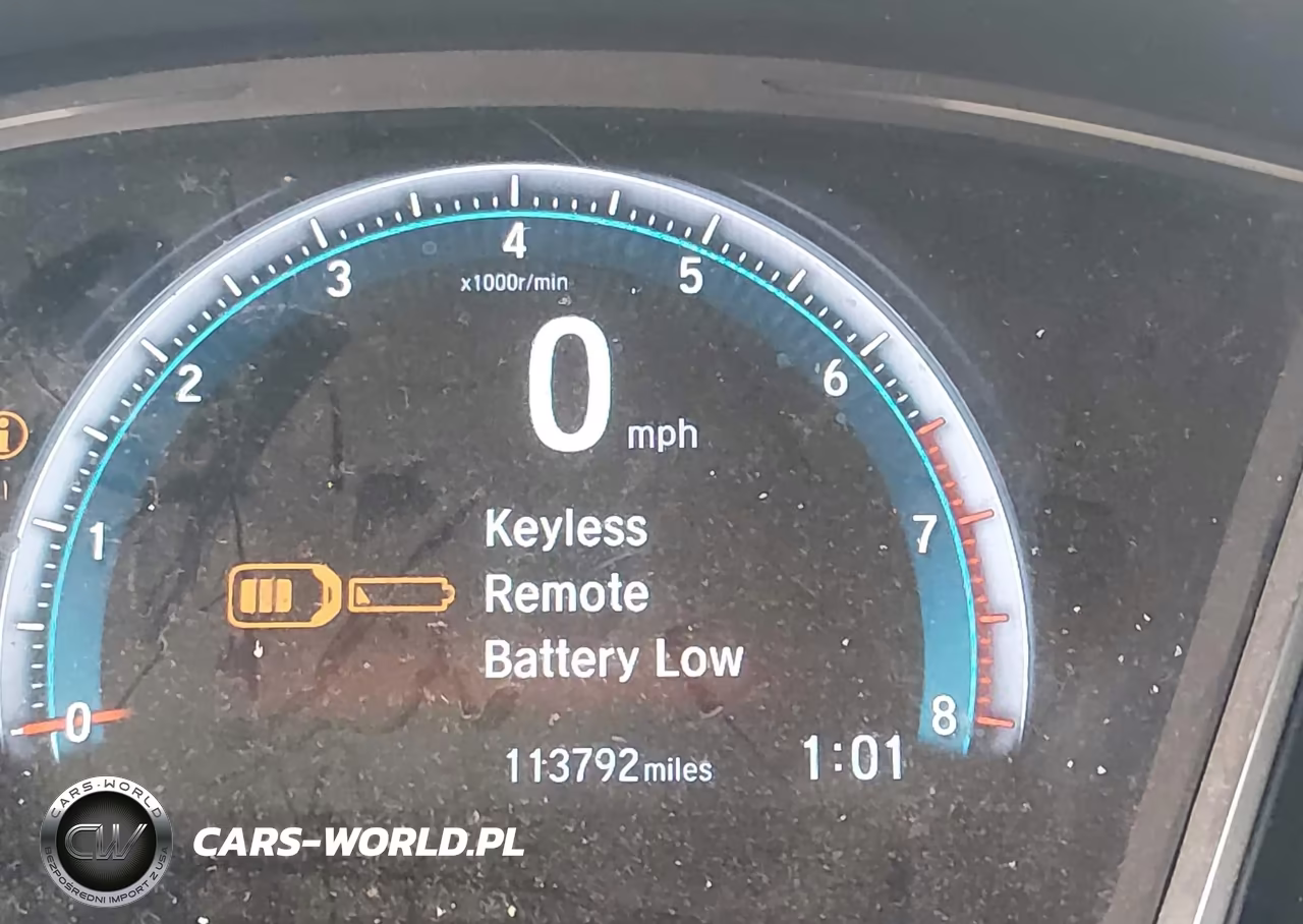 2016 Honda Civic Ex-T VIN:19XFC1F31GE012782 - 7