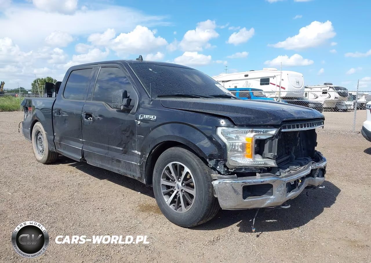 2020 Ford F-150 Xlt – zdjęcie 1 z 17