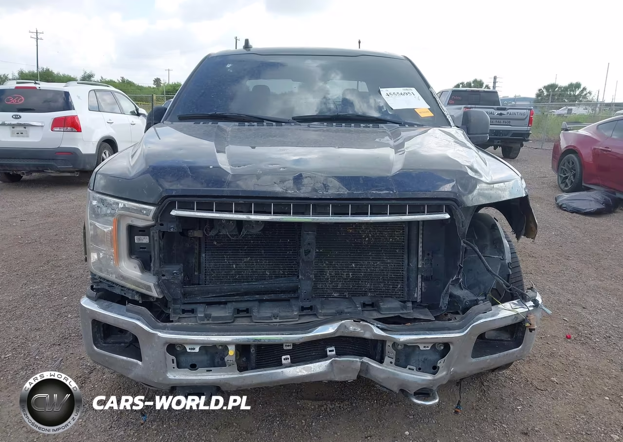 2020 Ford F-150 Xlt VIN:1FTEW1E56LKE91116 - 13