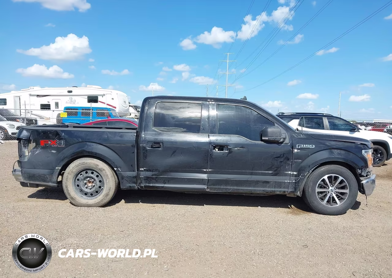 2020 Ford F-150 Xlt VIN:1FTEW1E56LKE91116 - 14