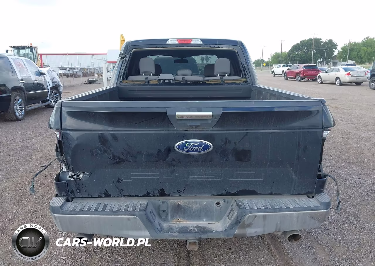 2020 Ford F-150 Xlt VIN:1FTEW1E56LKE91116 - 17