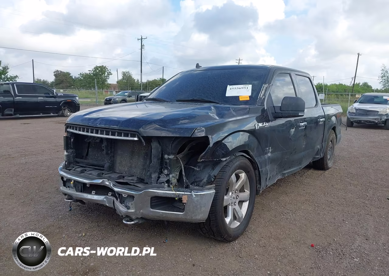 2020 Ford F-150 Xlt VIN:1FTEW1E56LKE91116 - 6