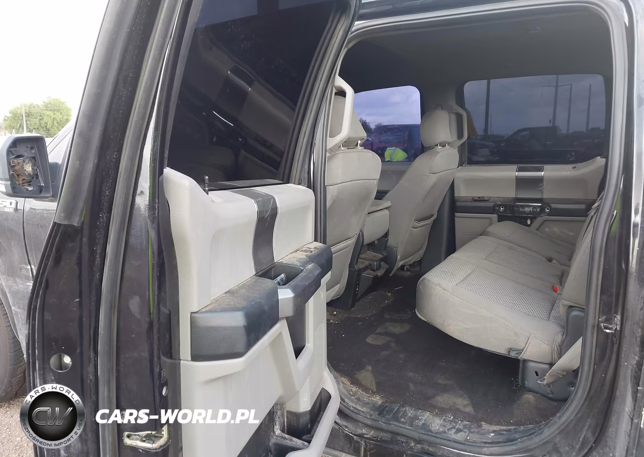 2020 Ford F-150 Xlt VIN:1FTEW1E56LKE91116 - 8