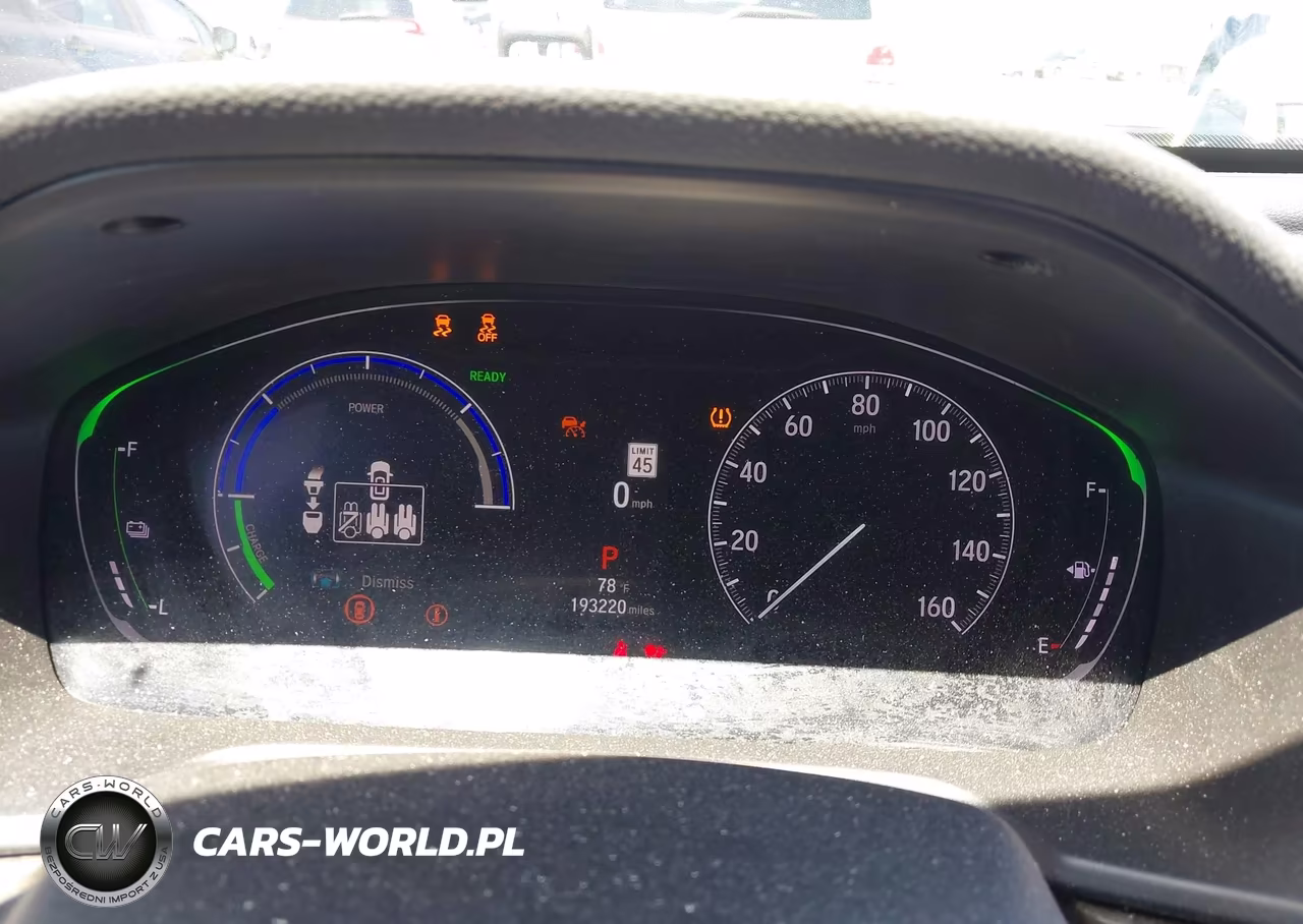 2022 Honda Accord Hybrid Ex-L VIN:1HGCV3F50NA013501 - 7